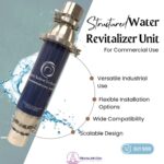 Structured Water Revitalizer Unit